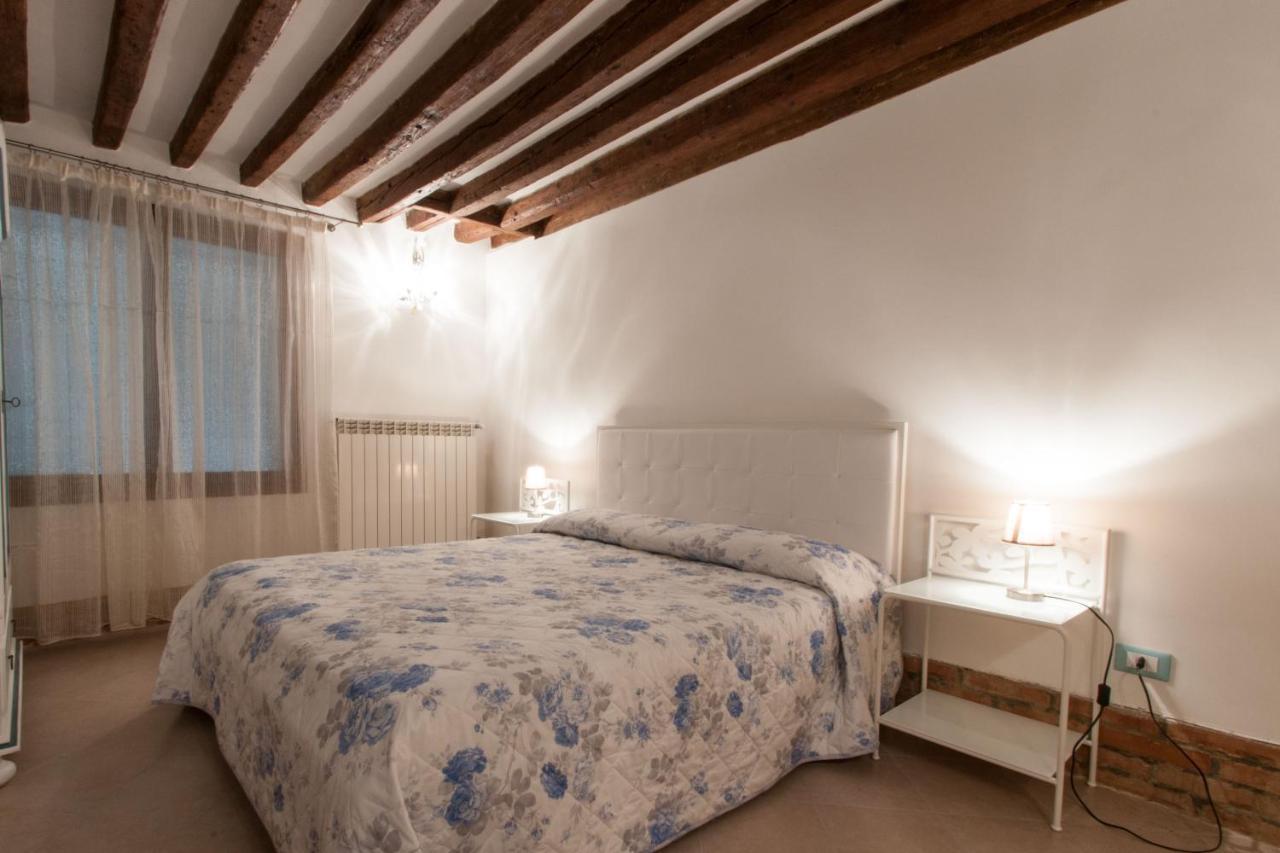 Ca'Vitturi - Romantic Flat Venedig Exteriör bild