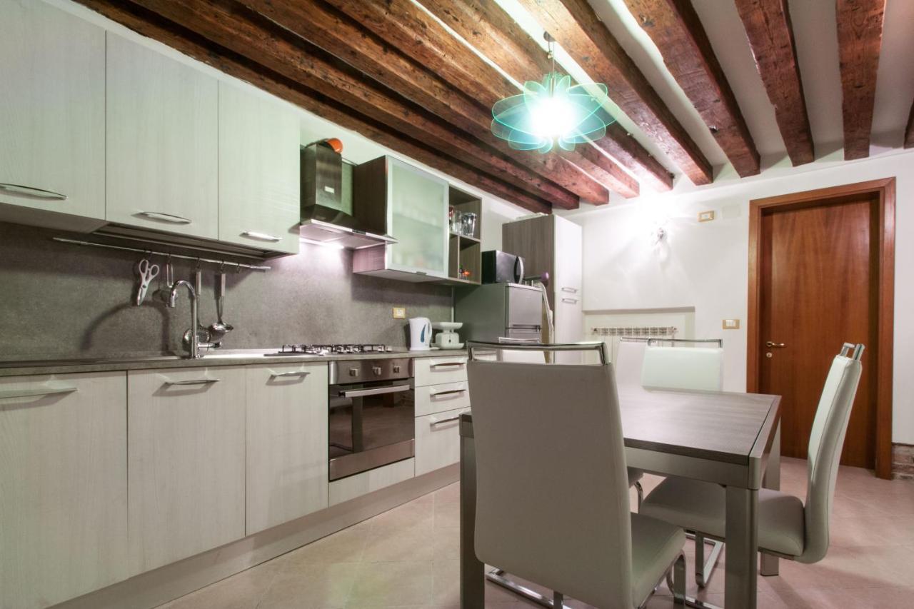Ca'Vitturi - Romantic Flat Venedig Exteriör bild