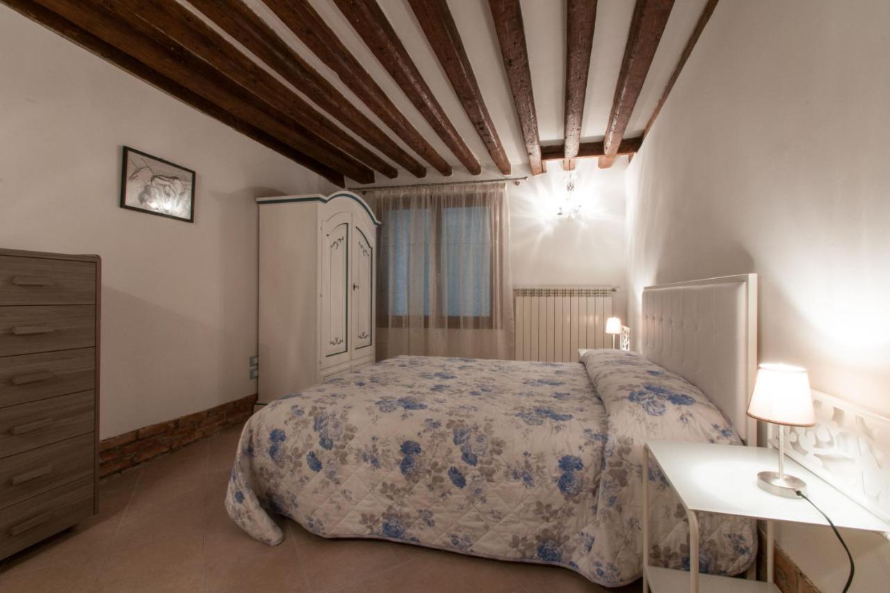 Ca'Vitturi - Romantic Flat Venedig Exteriör bild