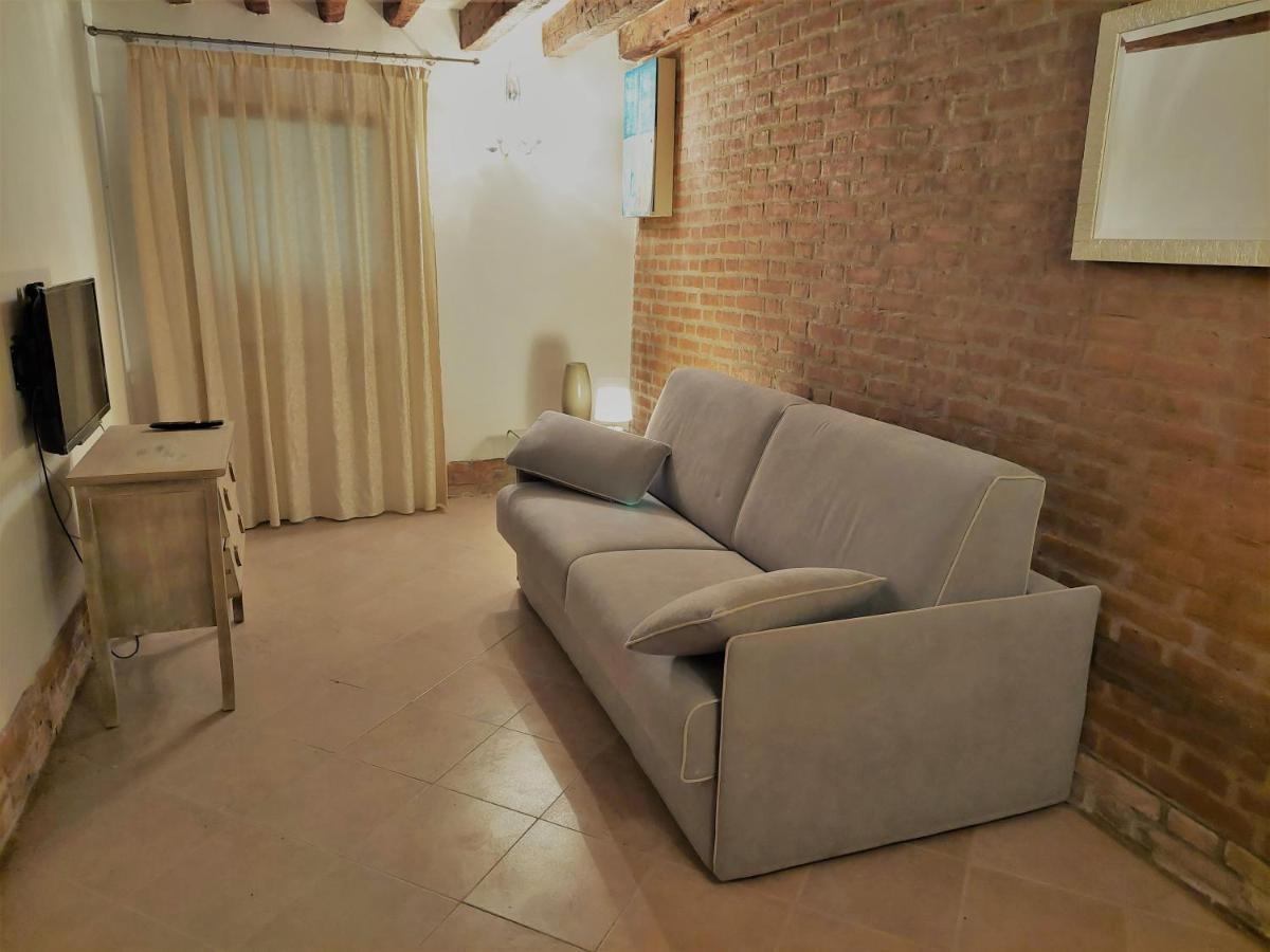 Ca'Vitturi - Romantic Flat Venedig Exteriör bild