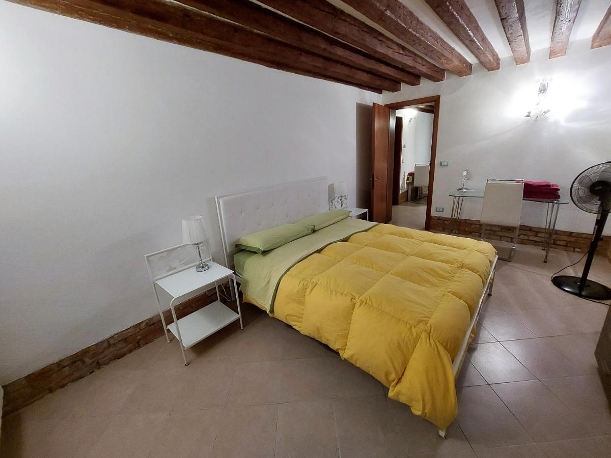 Ca'Vitturi - Romantic Flat Venedig Exteriör bild