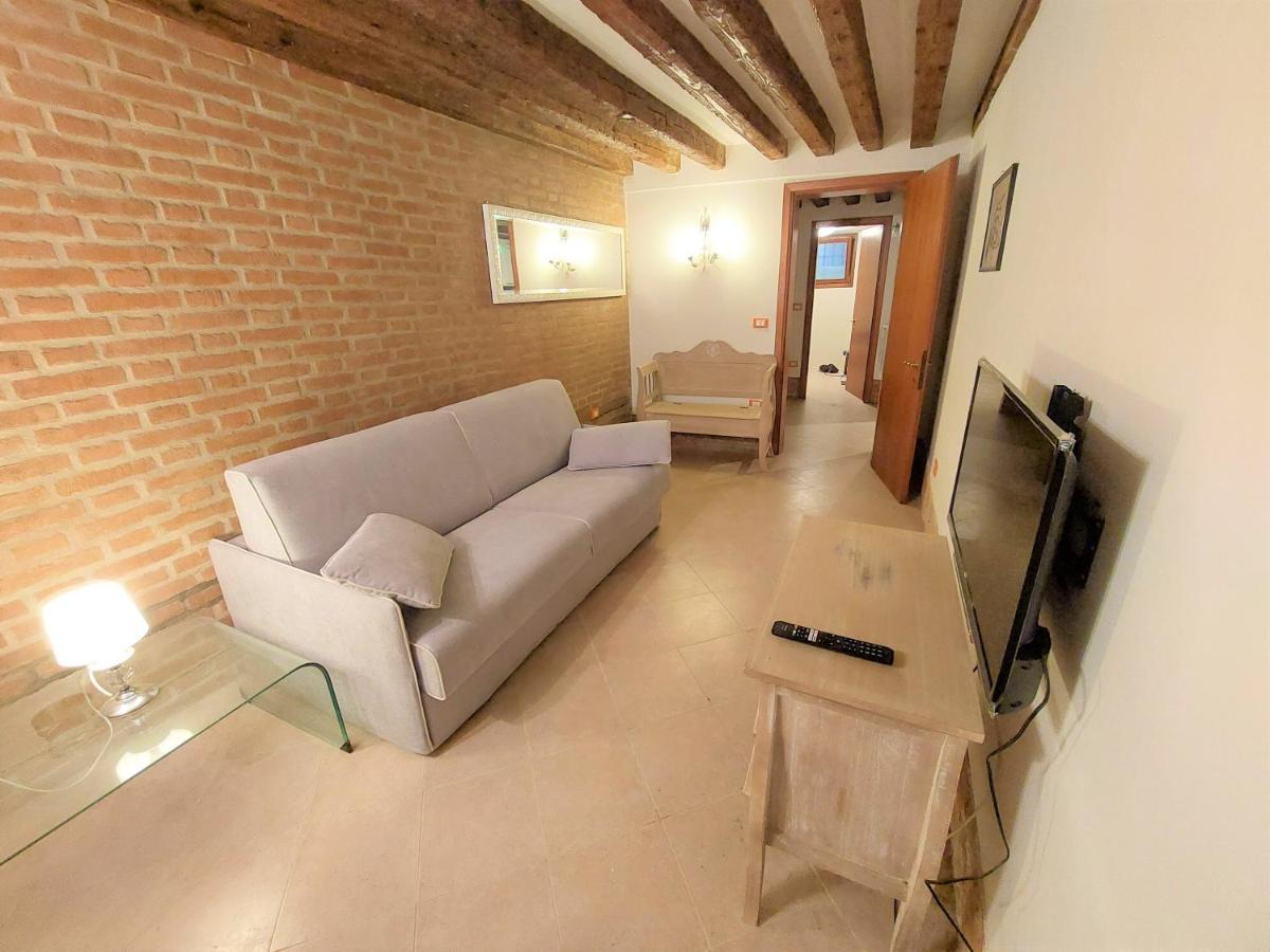 Ca'Vitturi - Romantic Flat Venedig Exteriör bild